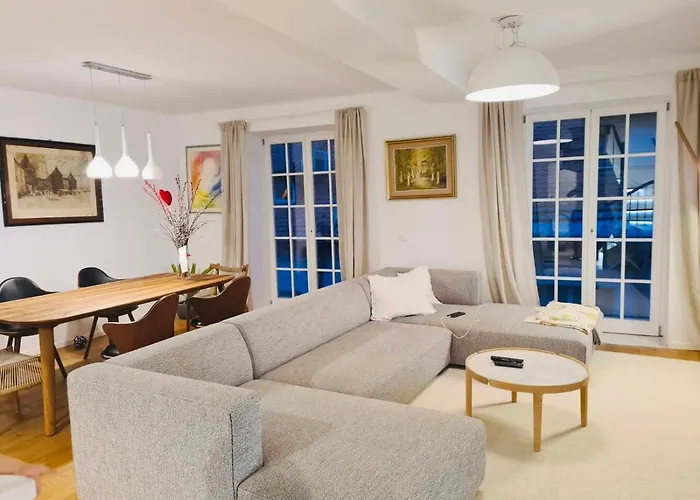 View In شقة ليوبليانا