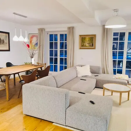 Appartement View In