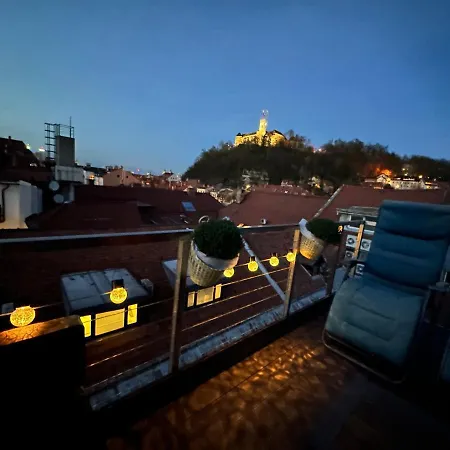 View In Appartement *