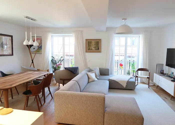 Apartament View In Lublana