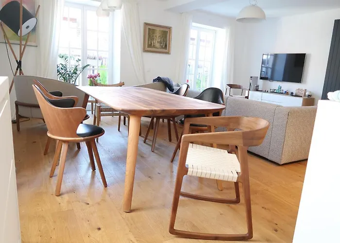 Apartament View In Lublana