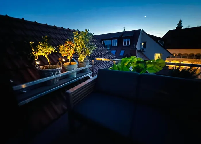 View In Appartement *